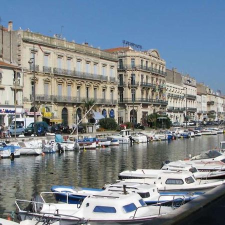 Sublime T2 Tout Confort A Sète Exterior foto